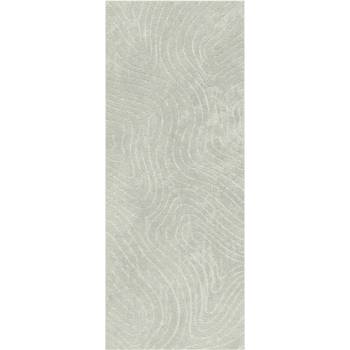 Pure Line Home Пътека palmeras Светлозелен вълни