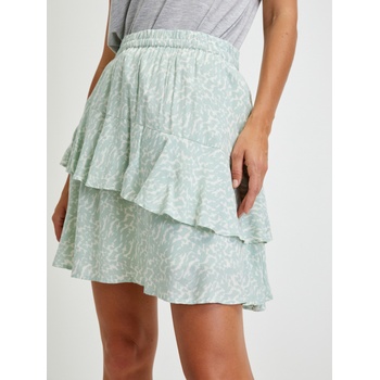 Vero Moda Зелена шарена пола VERO MODA Hanna Vero Moda | Zelen | ЖЕНИ | M