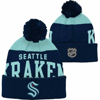 Fanatics Kulich Stetchark Seattle Kraken YTH 752053 Seattle Kraken
