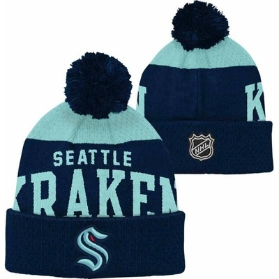Fanatics Kulich Stetchark Seattle Kraken YTH 752053 Seattle Kraken