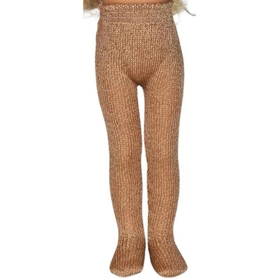 Медни чорапи за кукли с размер 32 см