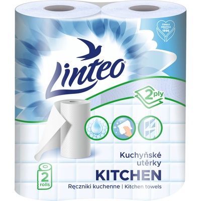 Linteo kuchynské 2 vrstvy 2 x 10 m