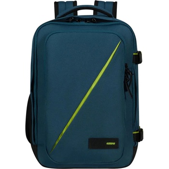 Samsonite Раница American tourister Take2cabin S 24L backpack - Blue (Harbor Blue)