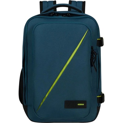 Samsonite Раница American tourister Take2cabin S 24L backpack - Blue (Harbor Blue)