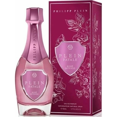 Philipp Plein Fatale Rosé Intense parfumovaná voda dámska 50 ml