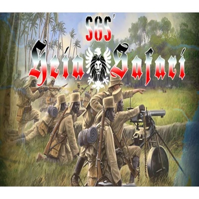 SGS: Heia Safari