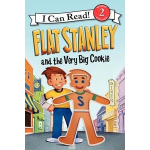 Flat Stanley and the Very Big Cookie | Jeff Brown, Lori Haskins Houran, Macky Pamintuan (ISBN: 9780062189783)