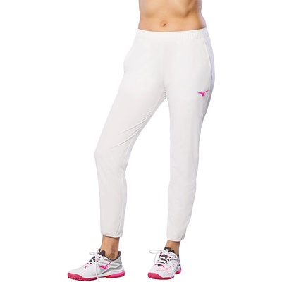Mizuno dámske nohavice charge printed pant white