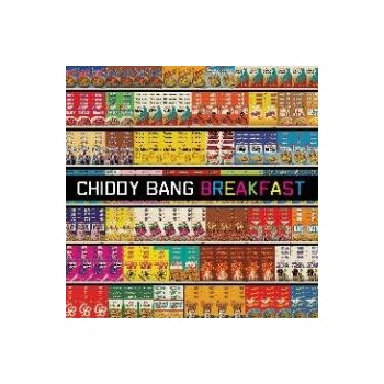 Chiddy Bang - Breakfast CD