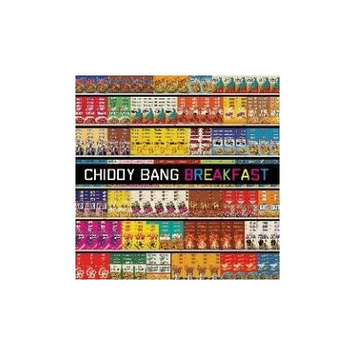 Chiddy Bang - Breakfast CD