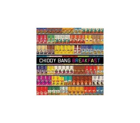 Chiddy Bang - Breakfast CD