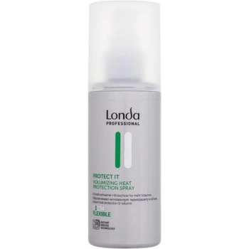 Londa Professional Protect It Volumizing Heat Protection Spray термозащитен стилизиращ спрей за коса 150 ml за жени