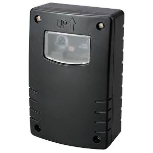 Ultralux Сензор за осветеност с таймер, ip65 (fst65)