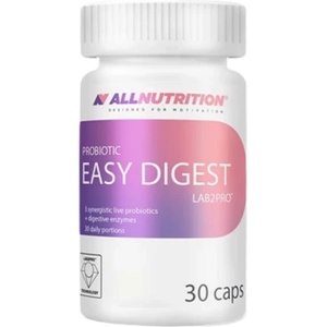 ALLNUTRITION Probiotic Easy Digest | Lab2Pro Series [30 капсули]