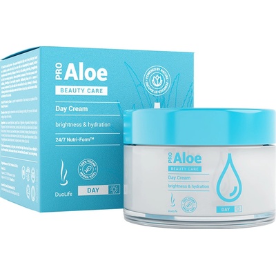 Duolife Pro Aloe Day Cream 50 ml