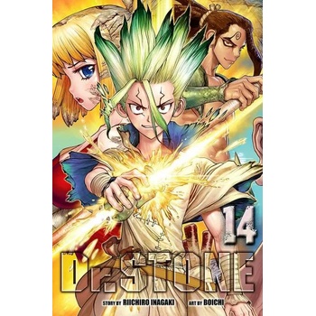 Image 1 of Dr. STONE, Vol. 14