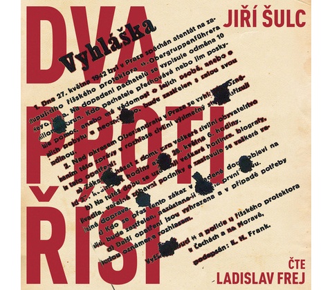 Dva proti Říši - Jiří Šulc