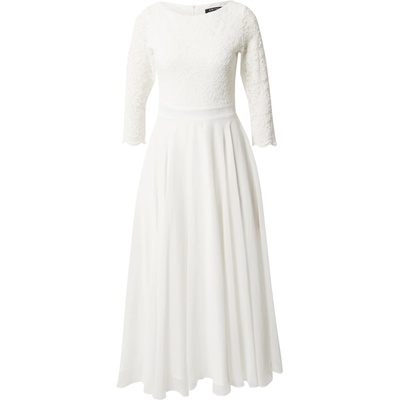 Swing Вечерна рокля бяло, размер 34