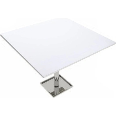 HPL 7143 deska čtvercová 700x700mm bílý – Zboží Mobilmania