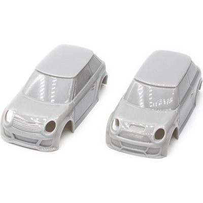 Racing TURBO RACING Turbo plastové karoserie nelakované 2 ks TB-760001