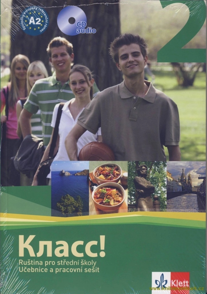 Klass! 2 A2 – balíček