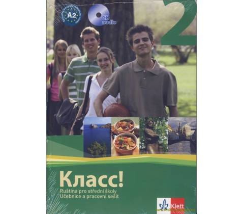 Klass! 2 A2 – balíček
