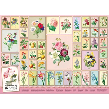 Cobble Hill - Puzzle Redoute - 1 000 piese