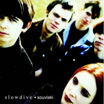 Slowdive - Souvlaki (Reissue) (Digipak) CD