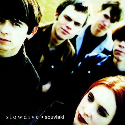 Slowdive - Souvlaki (Reissue) (Digipak) CD