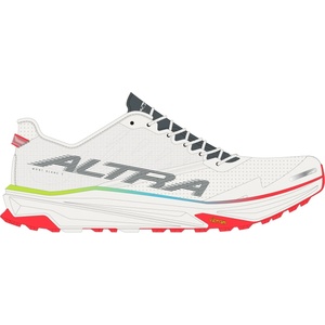 Altra Дамски маратонки Altra Women's Mont Blanc Carbon Trail running shoes - White / Black / Firey Coral - размер 42, 5 (EU) (123-1324-0421)