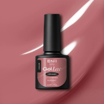 Enii Nails Gel lak Ceramic 09 Desert 10 ml