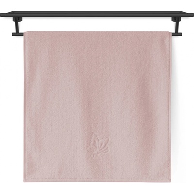 Veba Ručník GRAND 640 Motýlek starorůžová 50 x 100 cm