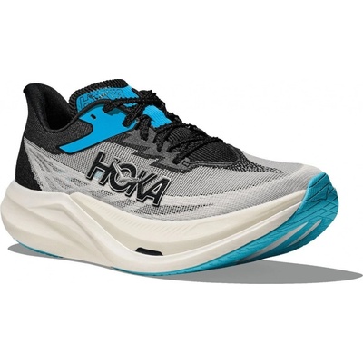 Hoka Rocket X 3 1168724-WBLC white/black