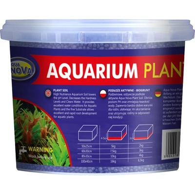 Aqua Nova NPS-4 BL 4 kg, 3 l