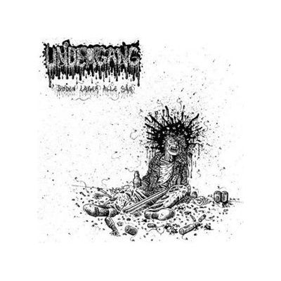 Undergang - Lagar Alla Sar CD