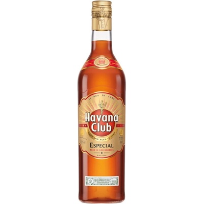 Havana Club Anejo Especial 37,5% 1 l (holá láhev)