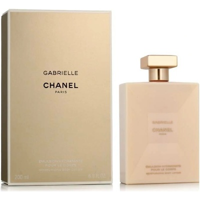Chanel Gabrielle tělové mléko 200 ml
