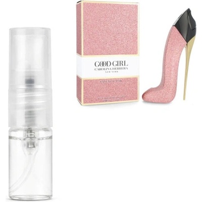 Carolina Herrera Good Girl Fantastic Pink parfumovaná voda dámska 2 ml vzorka
