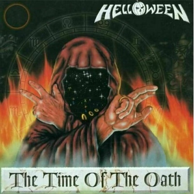 Helloween - The Time Of The Oath LP