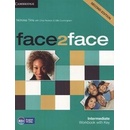 Face2face Intermediate Workbook with Key