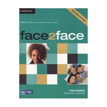 Face2face Intermediate Workbook with Key