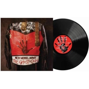 Warner New Model Army: Ghost Of Cain - Vinyl (LP) (094575)