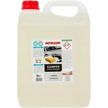 Autoland NANO+ Autošampón 5 l