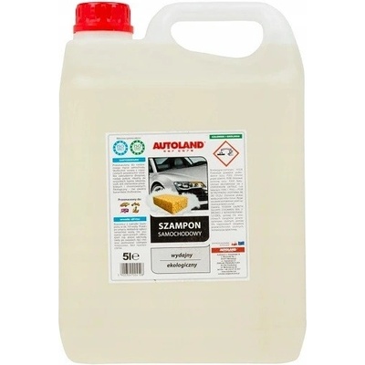 Autoland NANO+ Autošampón 5 l