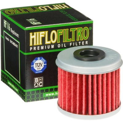 HIFLOFILTRO Olejový filtr HF510 | Zboží Auto