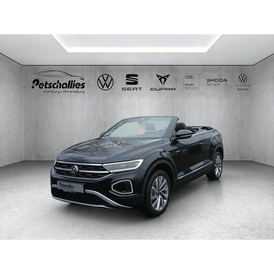 Volkswagen T-Roc Cabriolet 1.5 TSI DSG Style 110 kW