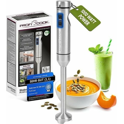 Profi Cook SM 1317 nerez