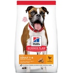 Hill's Science Plan Adult Light Medium Chicken 2,5 kg