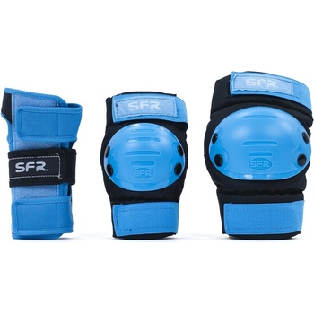 SFR Youth Ramp Triple Pad Set