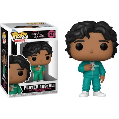 Funko POP! Squid Game Ali 199